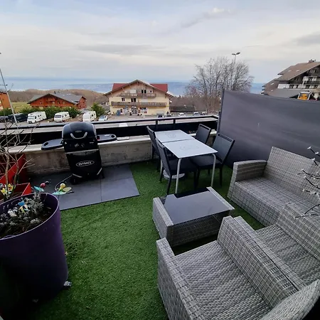 Apartment Le 21st Thollon-les-Memises