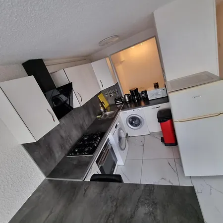 Apartment Le 21st *